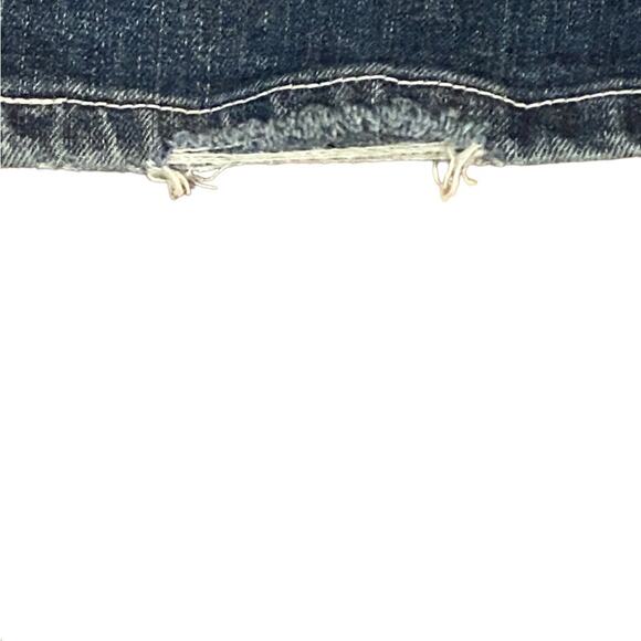 Wrangler Q-Baby No Gap Waistband Womens 11/12- 34 x 30 Western Jeans - Picture 3 of 8
